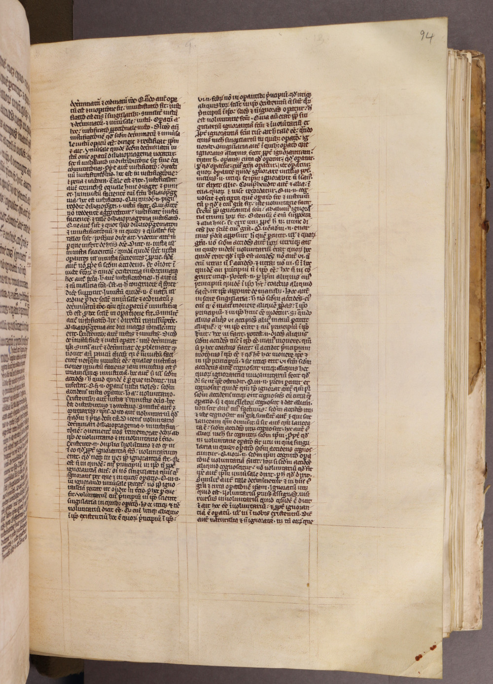 Folio 94 recto